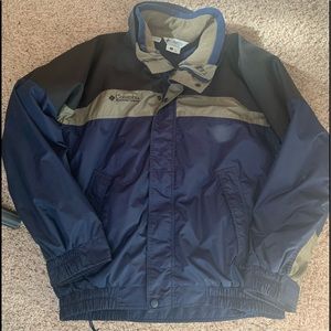 Men’s Columbia jacket